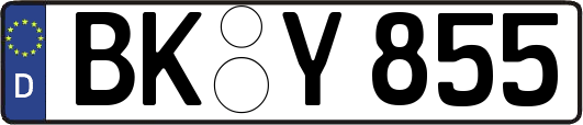 BK-Y855