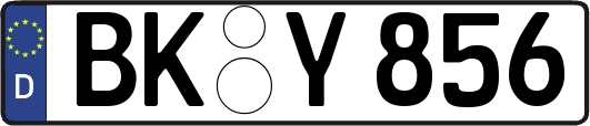 BK-Y856