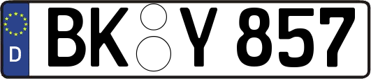 BK-Y857