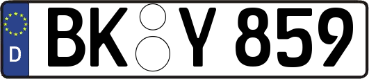 BK-Y859