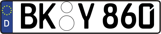 BK-Y860
