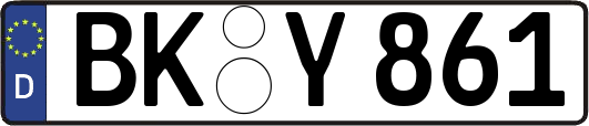 BK-Y861