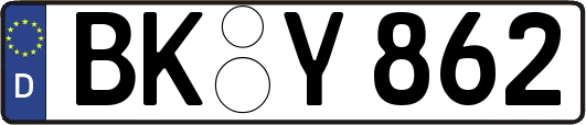 BK-Y862