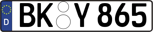 BK-Y865