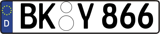 BK-Y866