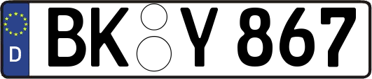 BK-Y867