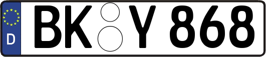 BK-Y868