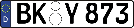 BK-Y873