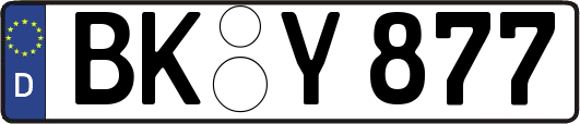 BK-Y877