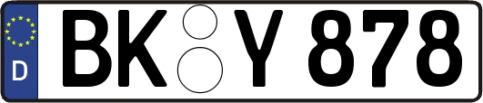 BK-Y878
