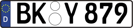 BK-Y879