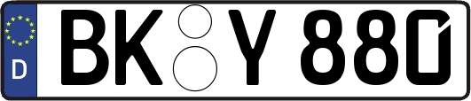 BK-Y880