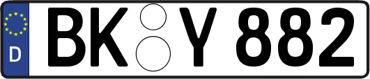 BK-Y882
