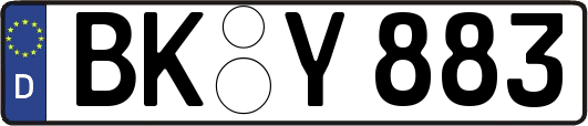 BK-Y883