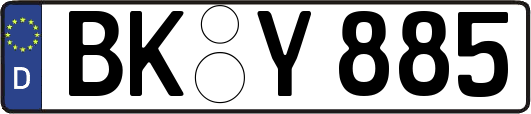 BK-Y885