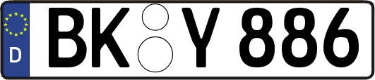BK-Y886