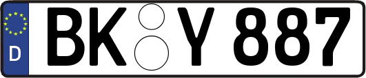 BK-Y887