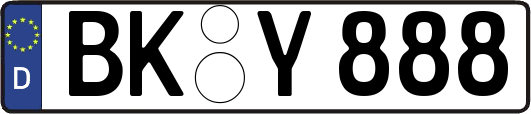 BK-Y888