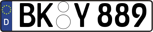 BK-Y889