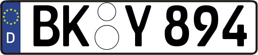 BK-Y894