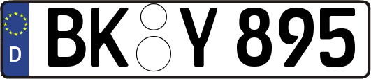 BK-Y895