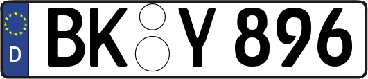 BK-Y896