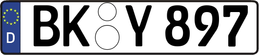 BK-Y897