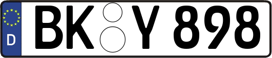 BK-Y898