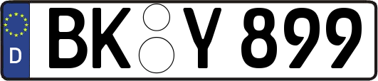 BK-Y899