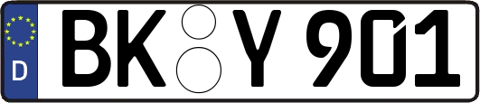 BK-Y901