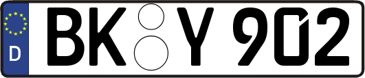 BK-Y902