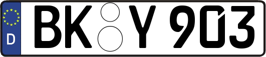 BK-Y903