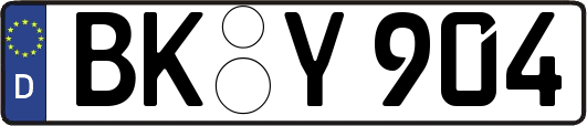 BK-Y904
