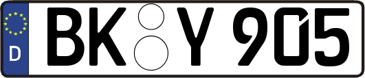BK-Y905