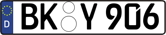 BK-Y906