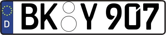 BK-Y907