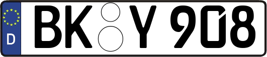 BK-Y908