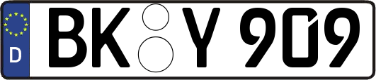 BK-Y909
