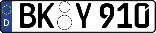 BK-Y910