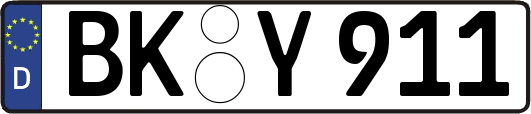 BK-Y911
