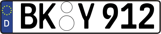 BK-Y912