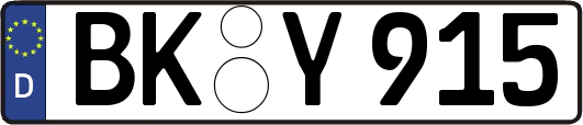 BK-Y915