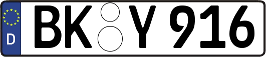 BK-Y916