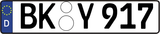BK-Y917