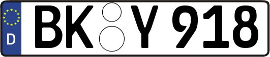 BK-Y918