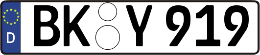BK-Y919