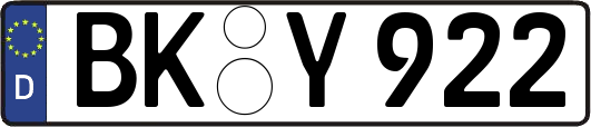 BK-Y922