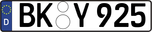 BK-Y925