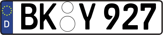 BK-Y927