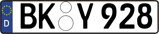 BK-Y928
